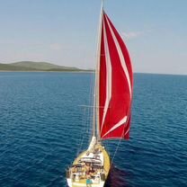 Парусная яхта Beneteau Sense 50, Никити