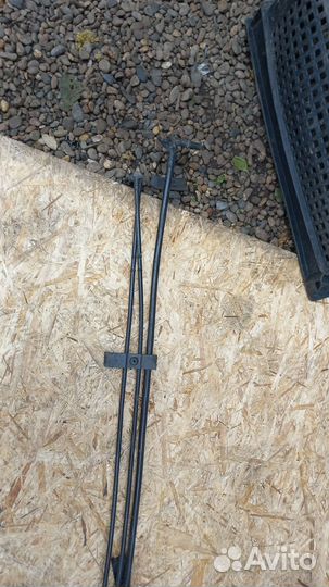 Топливные трубки и фильтр BMW e65