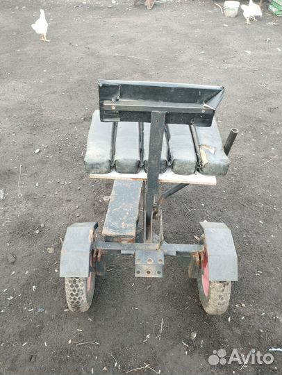 Адаптер для мотоблока бу