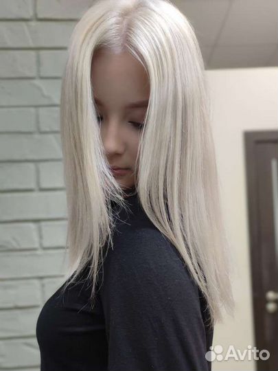 Окрашивание волос