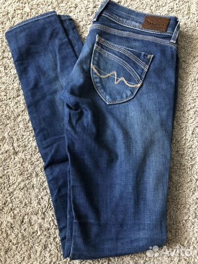 Джинсы Pepe Jeans девочке-подростку