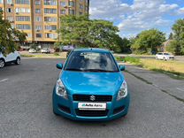 Suzuki Splash 1.2 MT, 2011, 33 750 км, с пробегом, цена 785 000 руб.