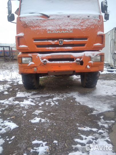 КАМАЗ 53504, 2012