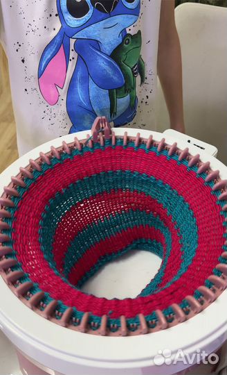 Вязальная машина sentro