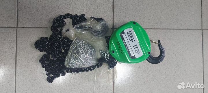 Таль ручная цепная