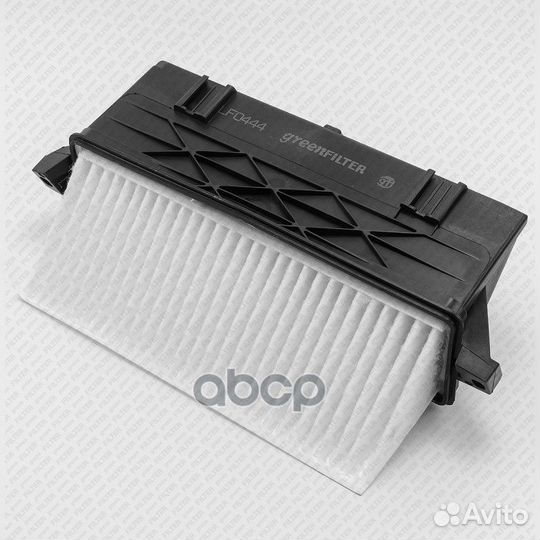 Фильтр воздушный LF0444 Green Filter