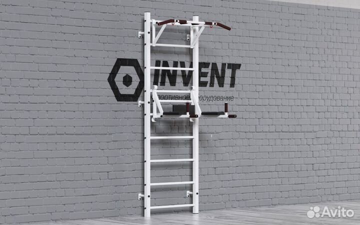 Шведская стенка 4в1 