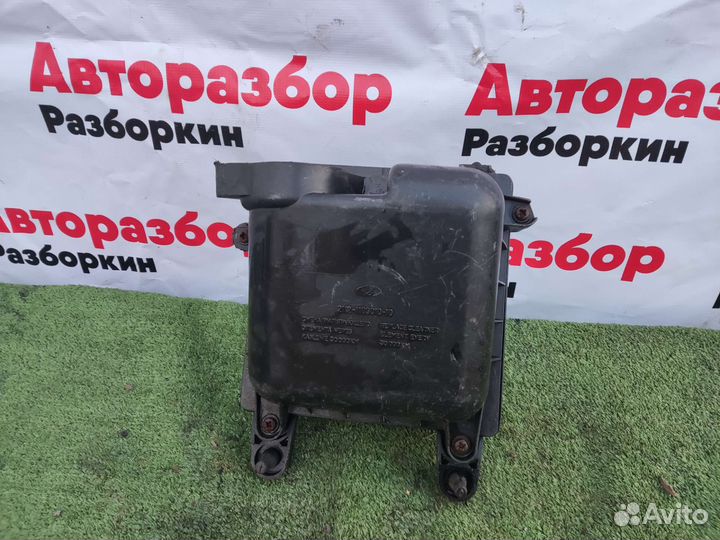 Корпус воздушного фильтра ваз 2112