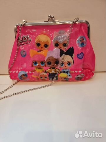 Сумочка лол