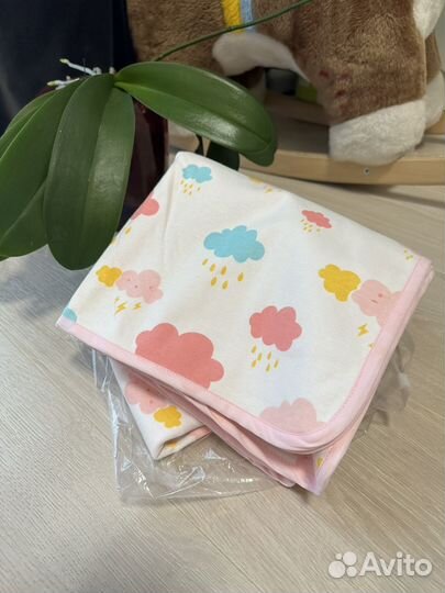 Непромокаемая пеленка многоразовая