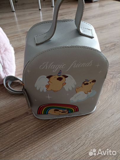 Рюкзак детский для девочки