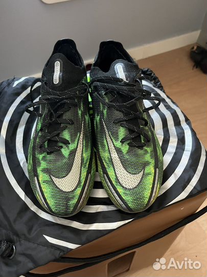 Бутсы nike phantom gt elite