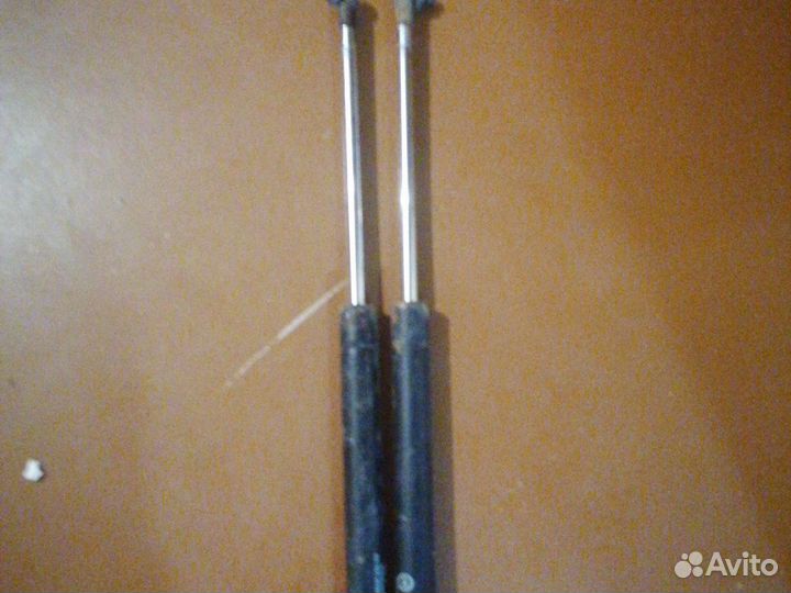 Газовые упоры ваз