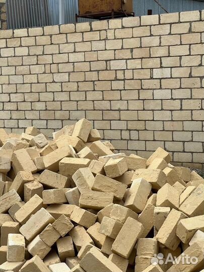 Камень песчаник Акушинский