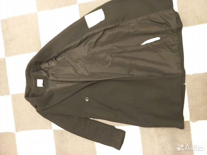 Пальто bershka