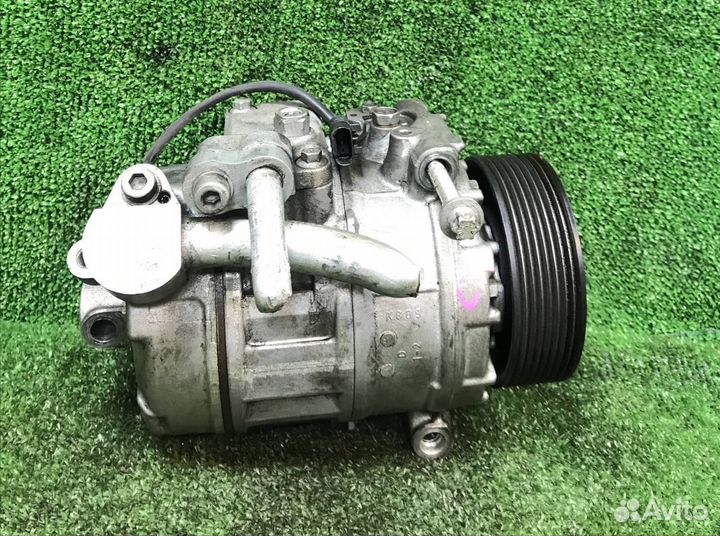 Компрессор системы кондиционирования BMW X3 F25 20