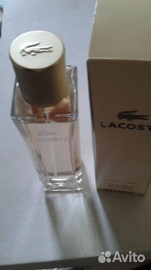 Lacoste Pour Femme 90 ml