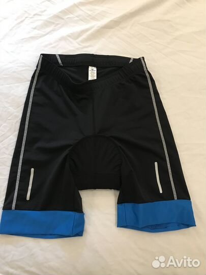 Велосипедные шорты и штаны