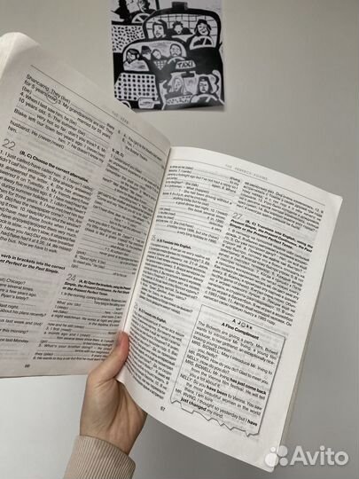 Дроздова English Grammar reference&practice (keys)