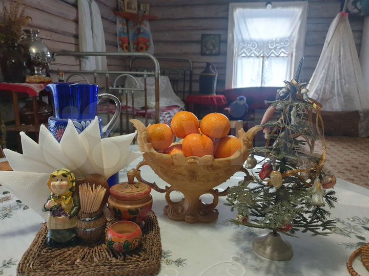 Дом 60 м² на участке 15 сот.