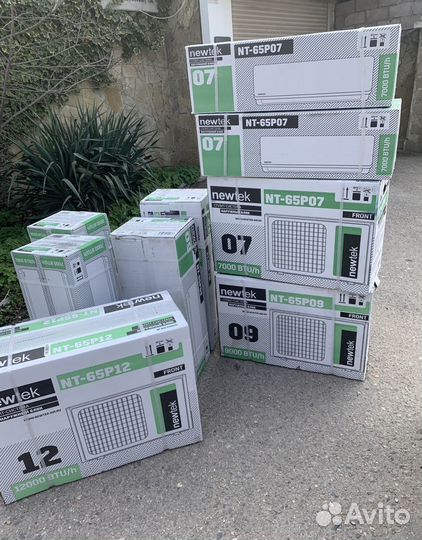 Кондиционеры. Процент отказов меньше чем у Gree