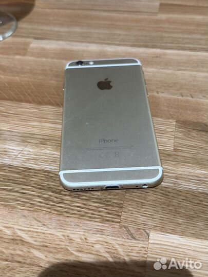 iPhone 6, 16 ГБ