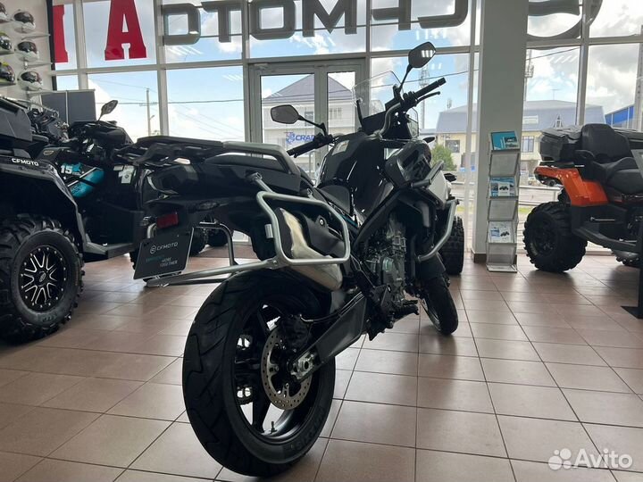 Cfmoto 800MT Sport ABS (В наличии) Рассрочка
