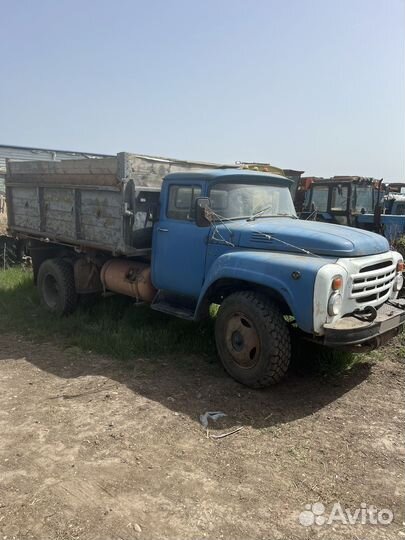 ЗИЛ ММЗ 554 М, 1990