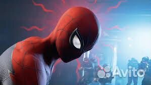 Spider man 2 для вашей PS5 Домодедово