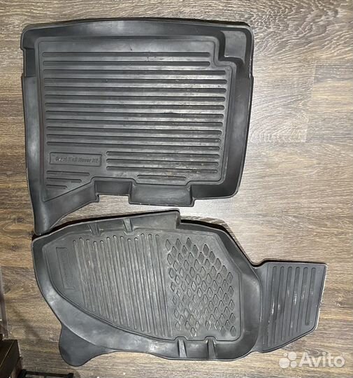 Коврики в салон для Hover H5/H3