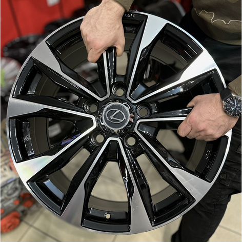 Литые диски K.A.N. 8.5×R21 5×150