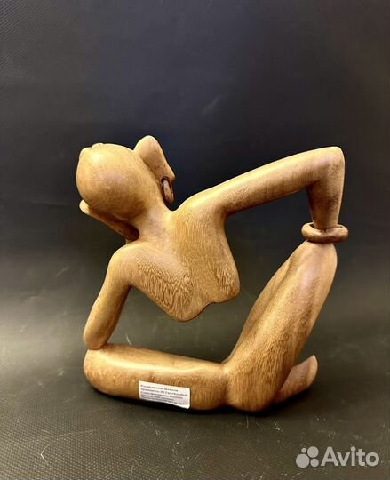 Статуэтка дерево Индонезия