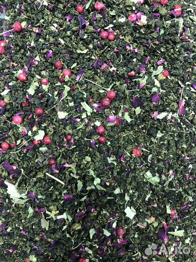 Чай опт Улун Красная Смородина Калининград