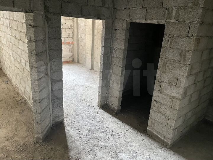 1-к. квартира, 59 м², 1/12 эт.