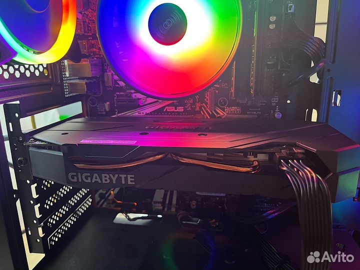 Gigabyte RTX 2060 Super 8Gb