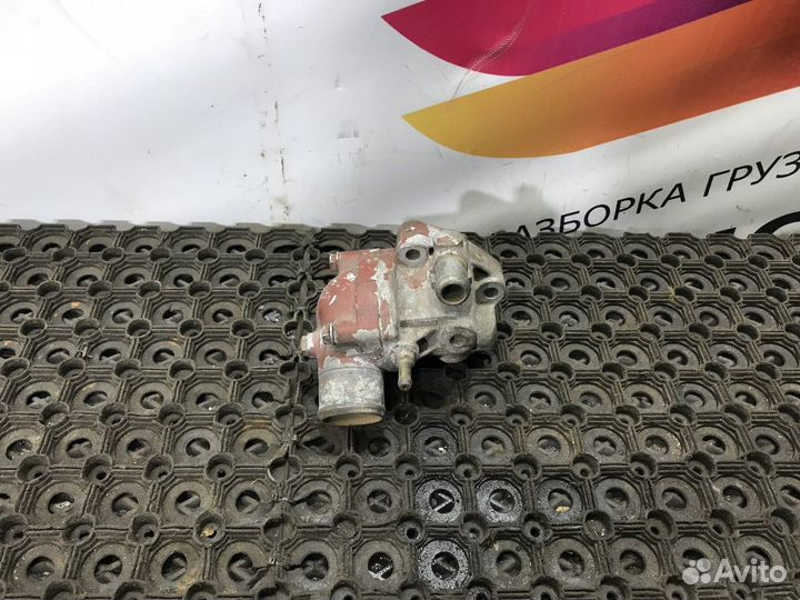 Корпус термостата Iveco EuroCargo