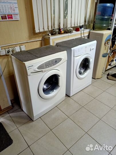 Стиральная машина б/у