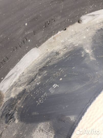 Тормозные колодки