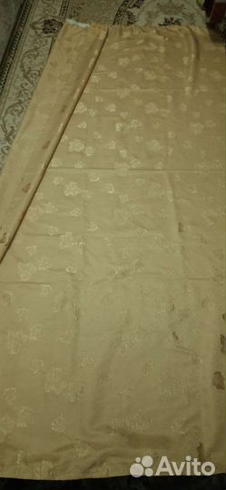 Шторы ночные бу