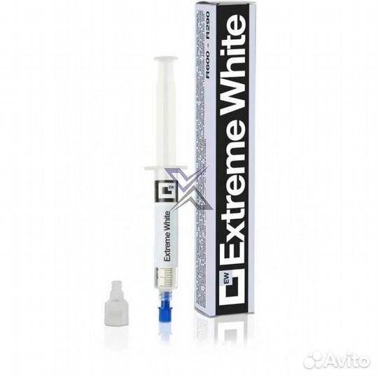 Герметик Errecom extreme white для холодильных уст