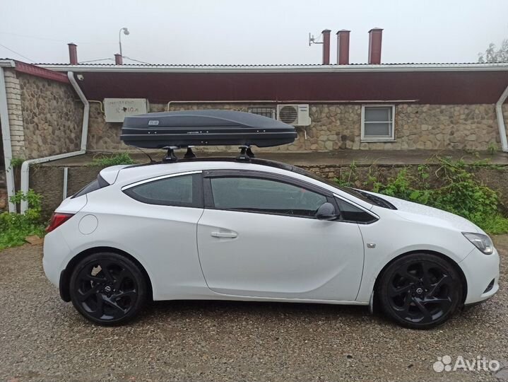 Автобокс ED Магнум (черный карбон)