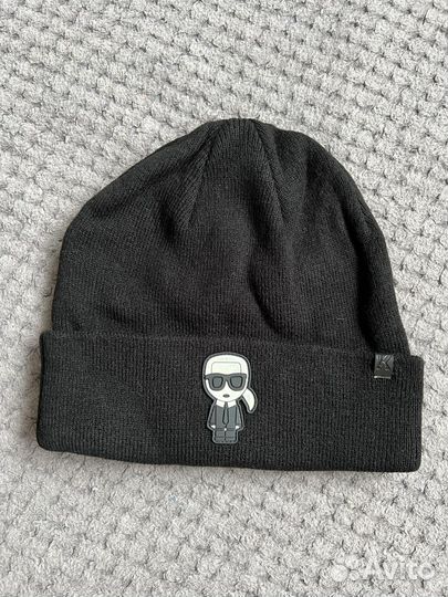 Шапка женская Karl lagerfeld