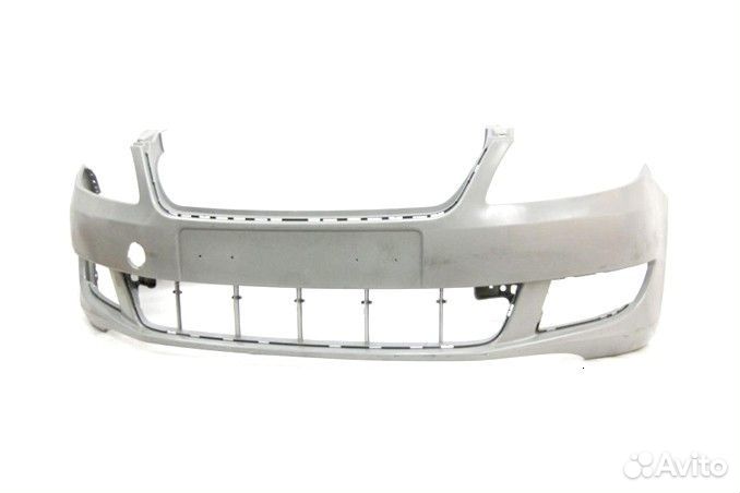 Бампер передний Шкода суперб 08-13