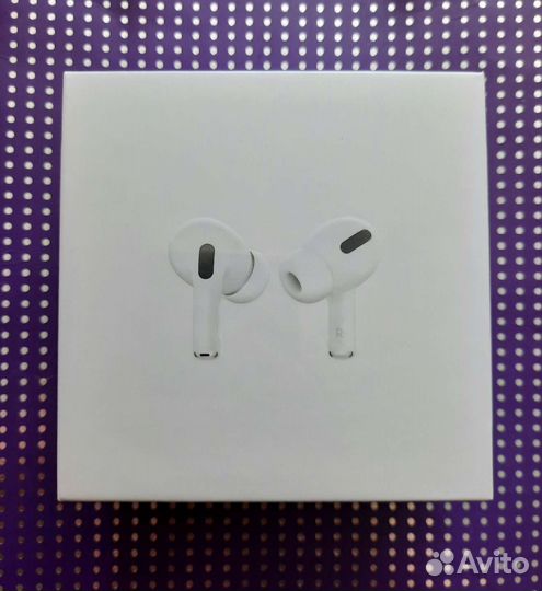 Наушники новые Apple AirPods Pro