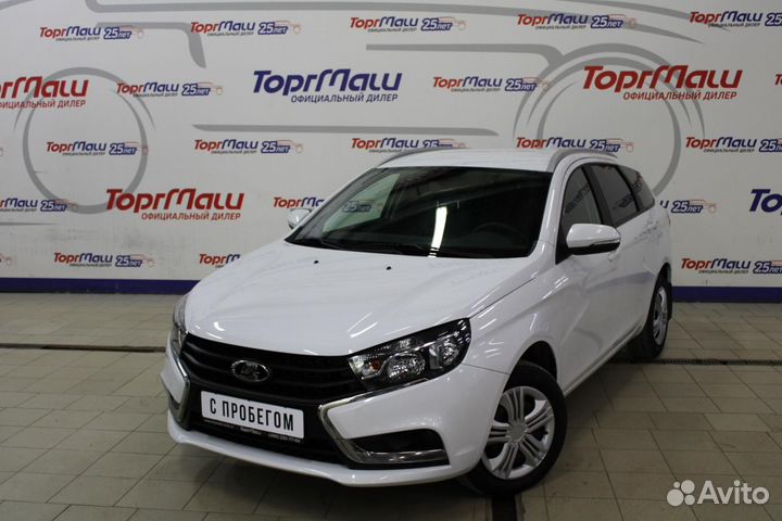 LADA Vesta 1.6 AMT, 2019, 44 224 км