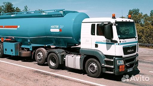 Водитель категории е допог на бензовоз