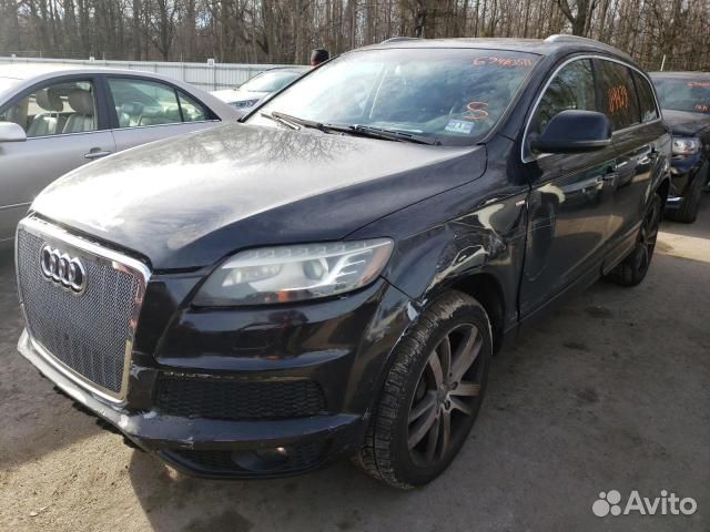 Рулевая рейка от Audi Q7 2005-2015