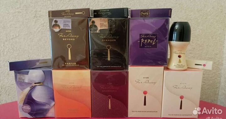 Парфюмерная вода Avon женская