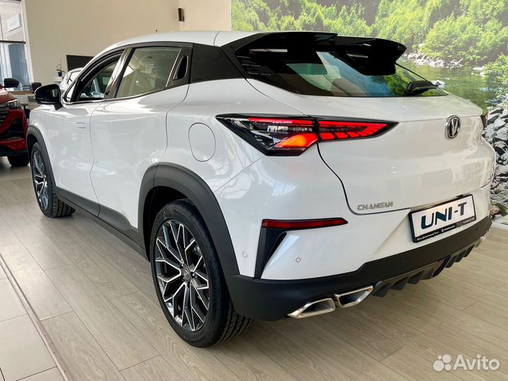 Changan UNI-T 1.5 AMT, 2024