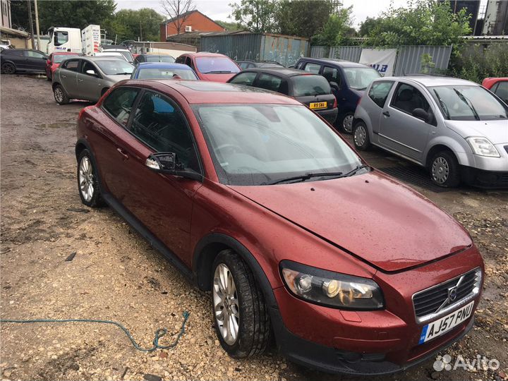 Разбор на запчасти Volvo C30